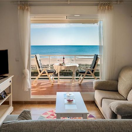 Primerisima Lines De Playa Ap10 Apartamento Playa De Xeraco Dış mekan fotoğraf