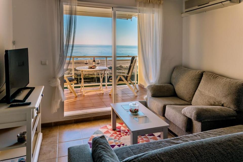 Primerisima Lines De Playa Ap10 Apartamento Playa De Xeraco Dış mekan fotoğraf