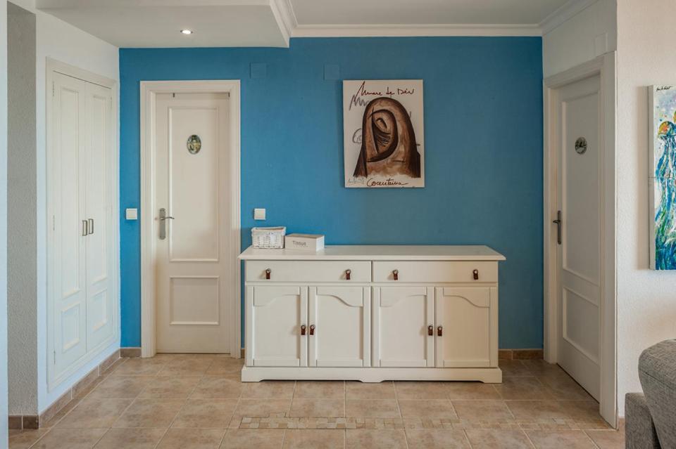 Primerisima Lines De Playa Ap10 Apartamento Playa De Xeraco Dış mekan fotoğraf