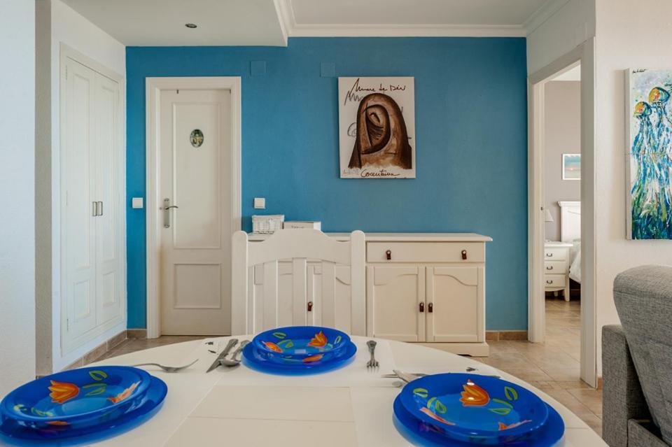 Primerisima Lines De Playa Ap10 Apartamento Playa De Xeraco Dış mekan fotoğraf