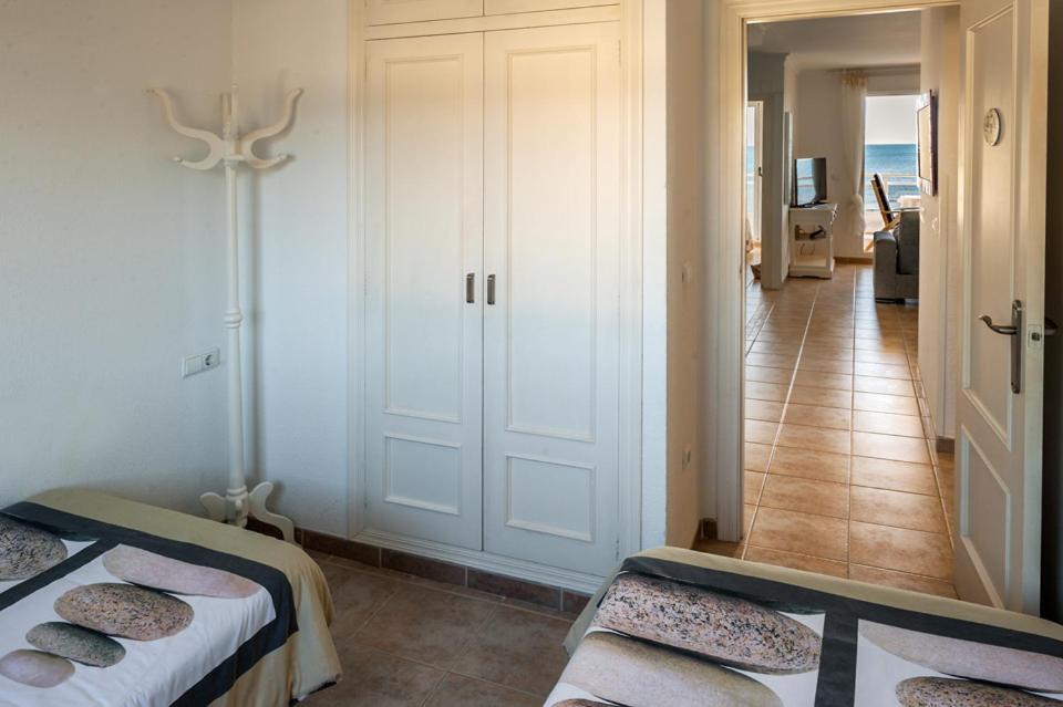Primerisima Lines De Playa Ap10 Apartamento Playa De Xeraco Dış mekan fotoğraf