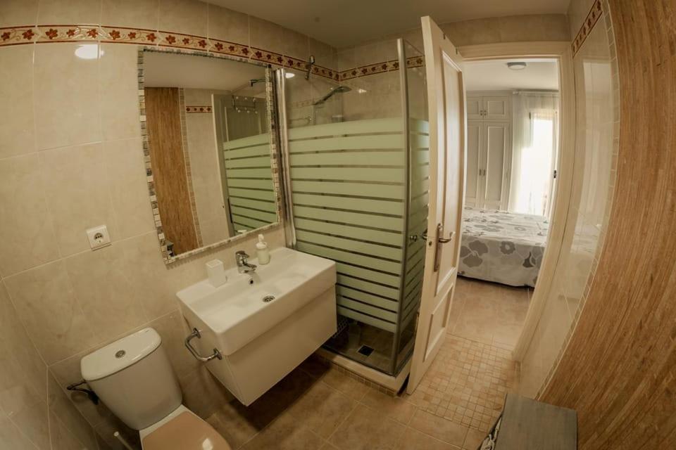 Primerisima Lines De Playa Ap10 Apartamento Playa De Xeraco Dış mekan fotoğraf