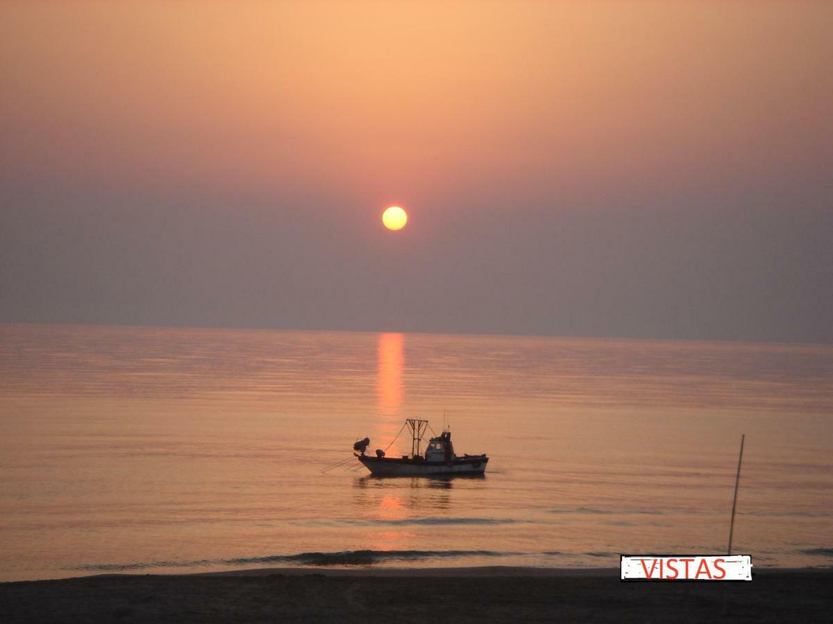 Primerisima Lines De Playa Ap10 Apartamento Playa De Xeraco Dış mekan fotoğraf